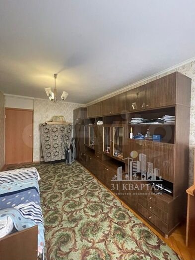 2-к. квартира, 47 м², 5/5 эт.