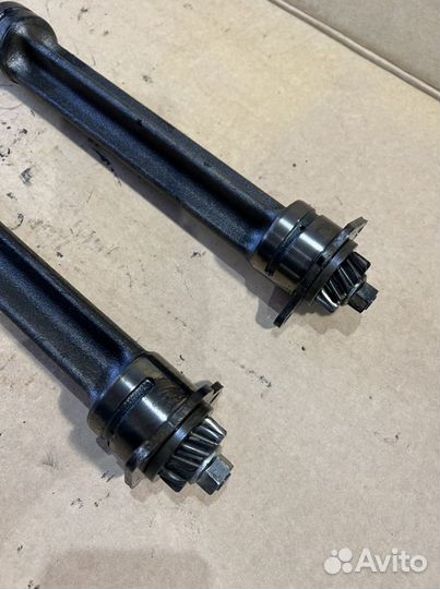 Шестерня вал тнвд на Mitsubishi fuso 4M50