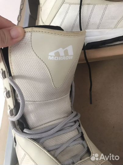 Сноубордические ботинки женские 36 размер