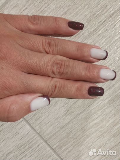 Мастер маникюра и педикюра