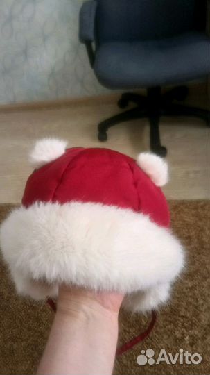 Шапка зимняя