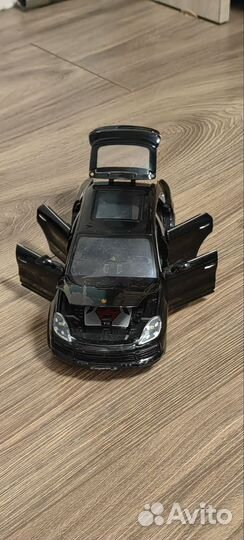 Модели машинки