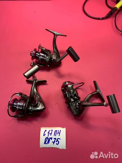 Катушка спиннинга ghotda YO1000