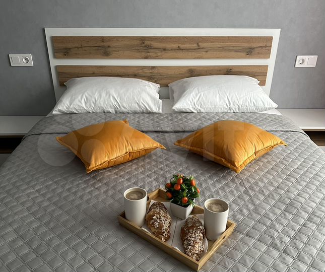 2-к. квартира, 50 м², 11/22 эт.