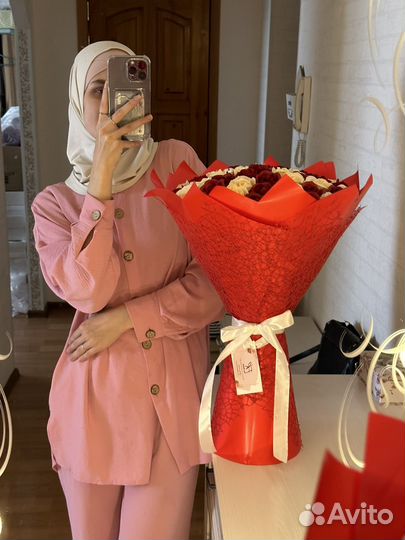 Букет 51 роза