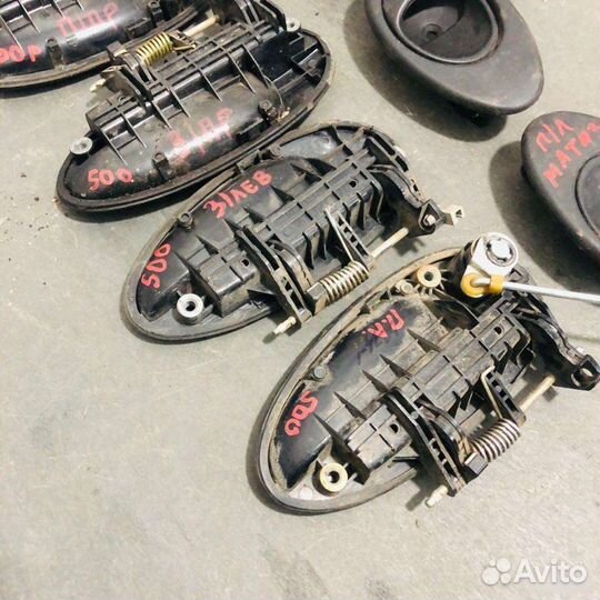 Дверная ручка Daewoo Matiz