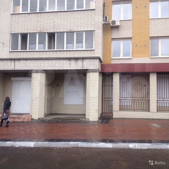 Помещение свободного назначения, 570 м²