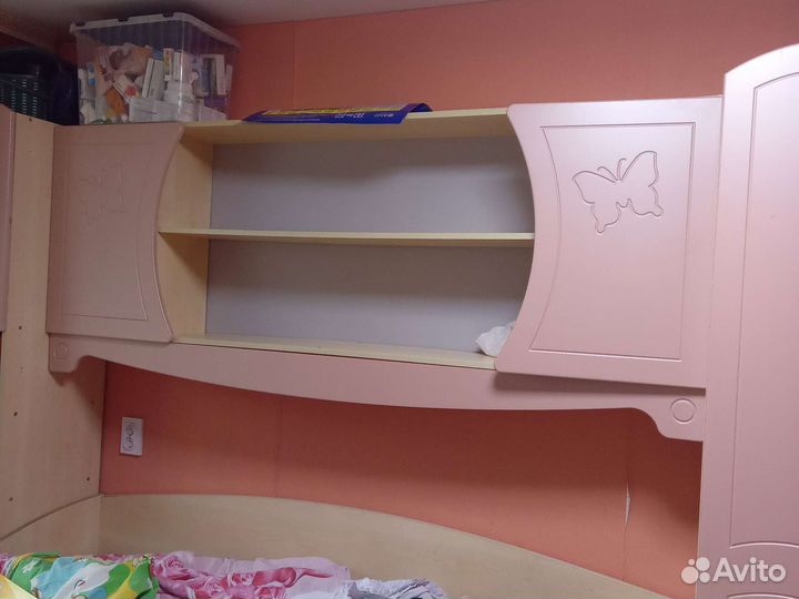 Детский гарнитур для девочки