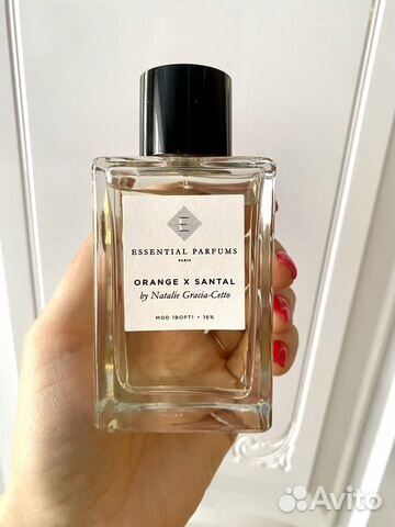 Распив Essential Parfums Orange X Santal