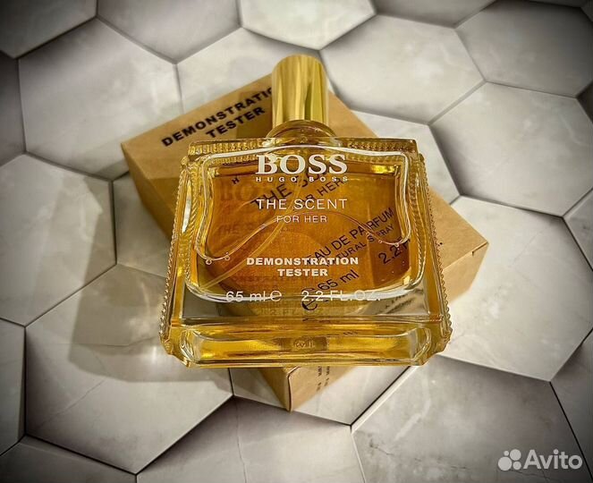 Boss The Scent For Her Hugo Boss для женщин