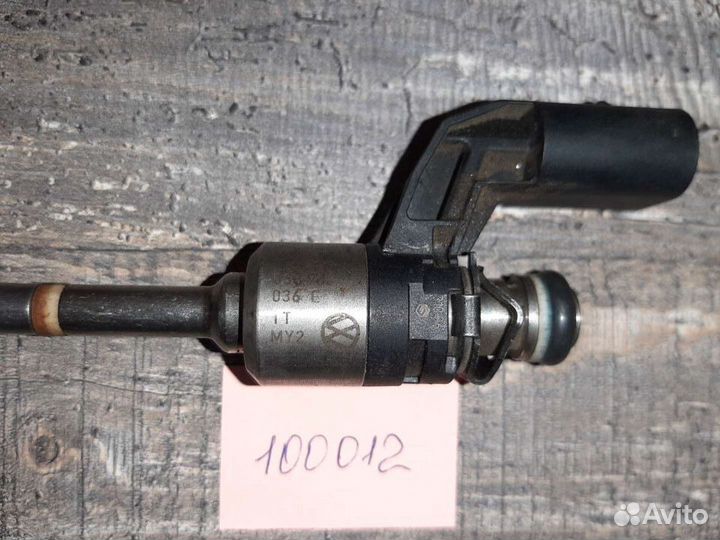 Форсунка топливная VAG Фольксваген Шкода