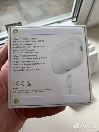 Airpods pro 2 premium
