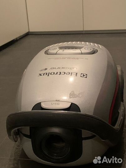 Пылесос electrolux на запчасти