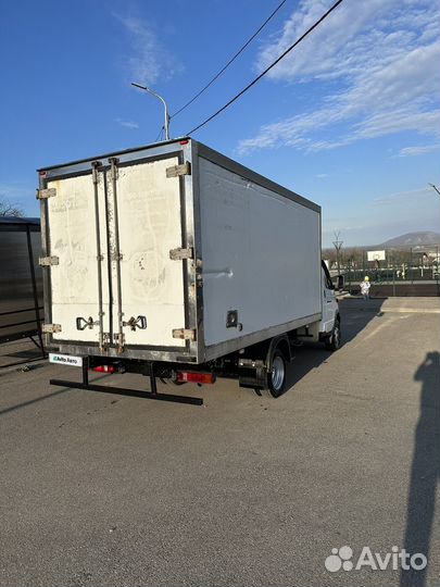 ГАЗ ГАЗель 3302 2.8 МТ, 2012, 425 000 км