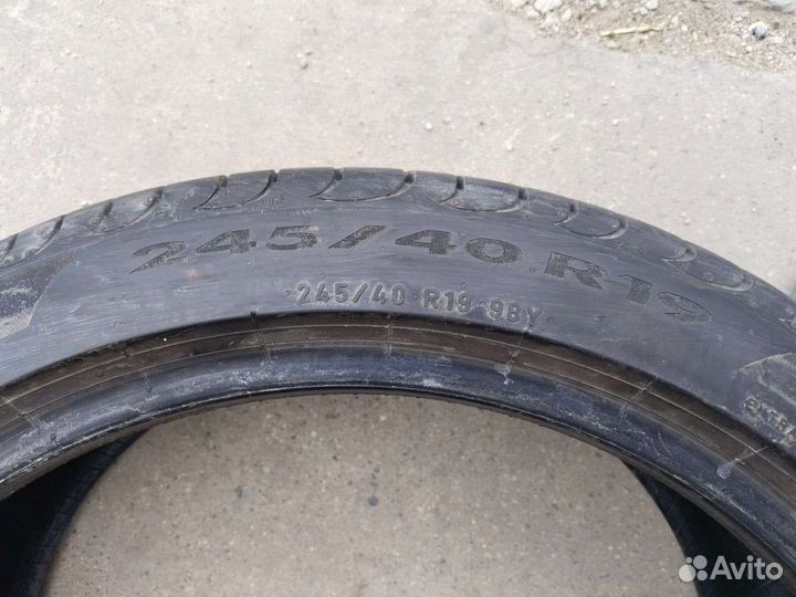 Pirelli Powergy 245/40 R19