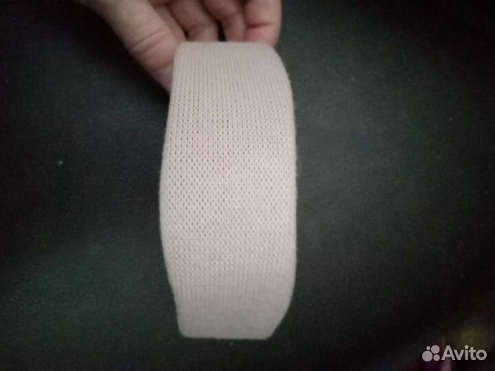 Воротник шанца детский