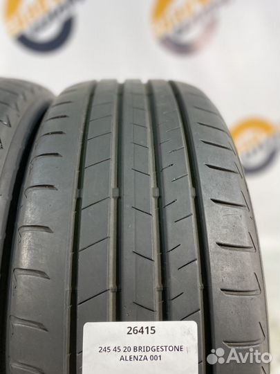 Bridgestone Alenza 001 245/45 R20 98W