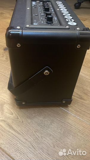 Комбоусилитель