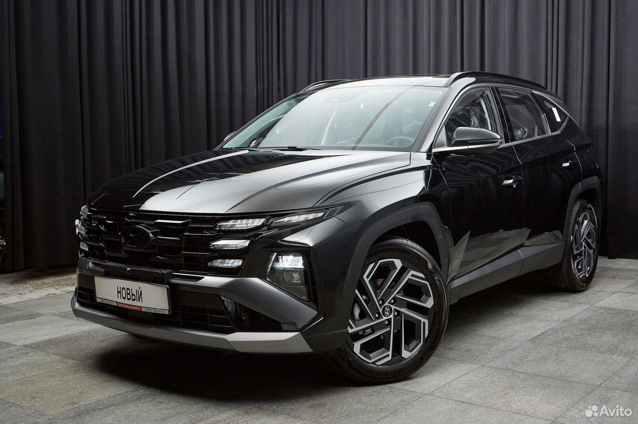 Hyundai Tucson 1.5 AT, 2026, 1 км