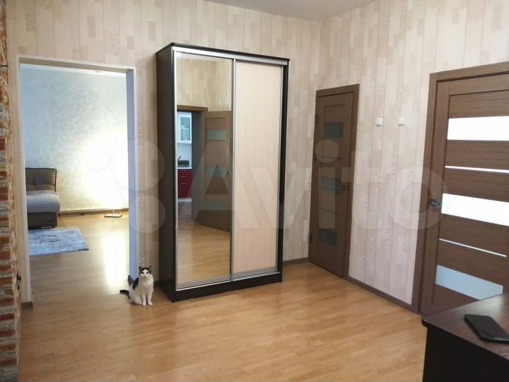 Дом 80 м² на участке 6 сот.