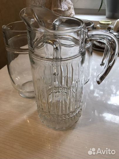 Графин стекло