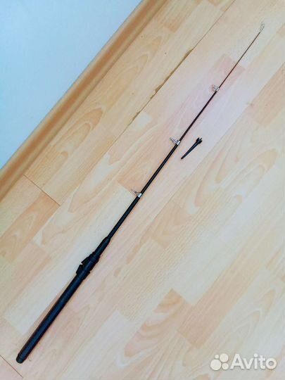 Удочка -спиннинг телескопическая 1,55м