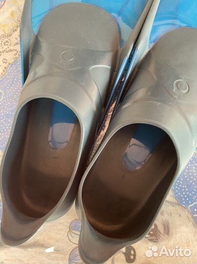 Ласты Subea Decathlon 38-39