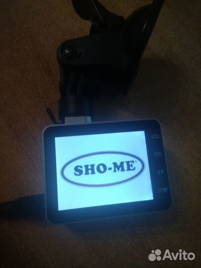 Видеорегистратор Sho-Me HD05-LCD
