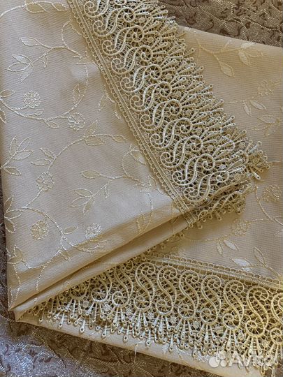 Скатерть новая