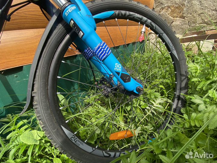 Велосипед 24