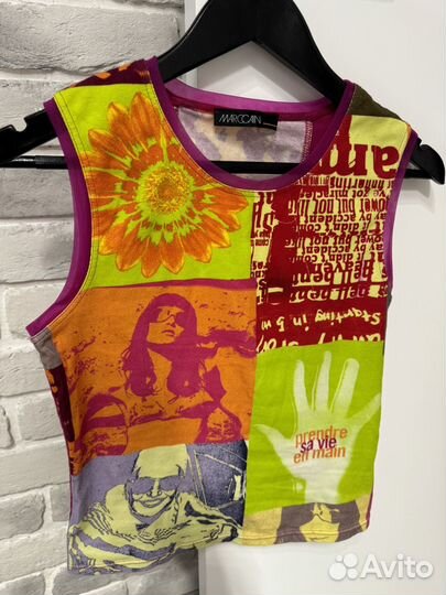 Топ Marc cain 40-42