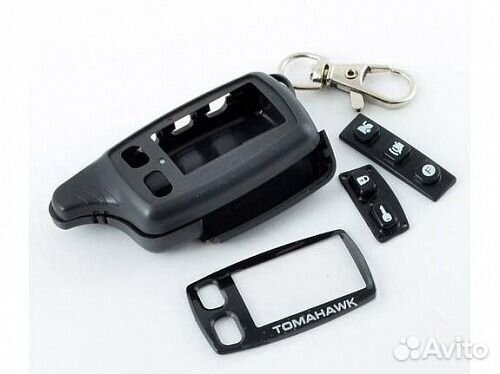 Корпус пульта Tomahawk TW-9010/TW-9020/TW-9030