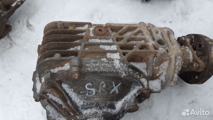 Редуктор заднего моста Cadillac SRX