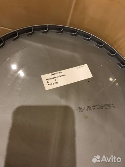 Краска для стен и потолков