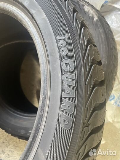 Yokohama Ice Guard Stud IG55 255/50 R17 100
