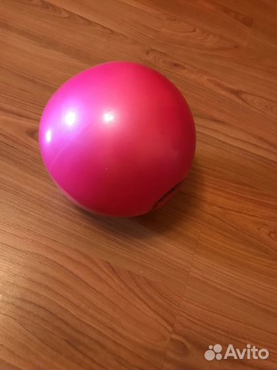 Мяч для гимнасток