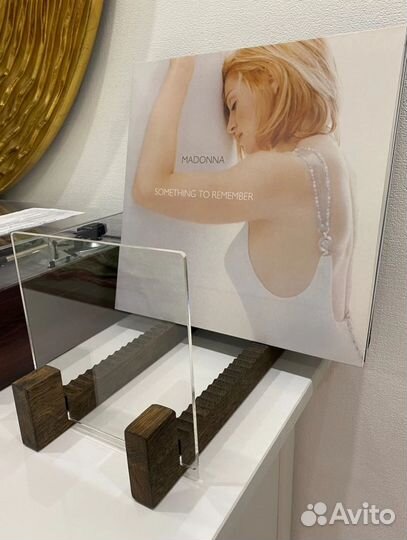 Подставка под винил