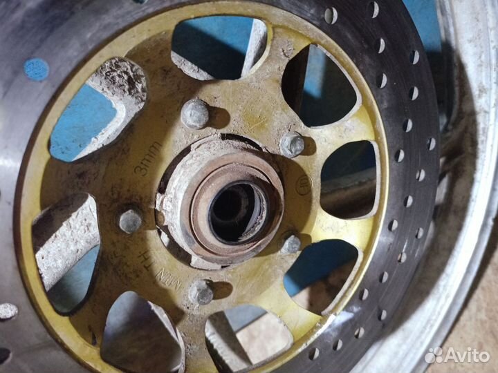 Диски для мотоцикла