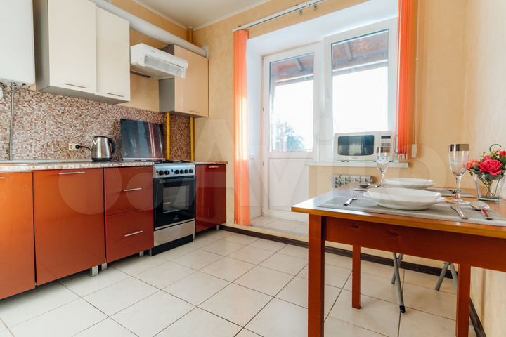 2-к. квартира, 42 м², 3/4 эт.
