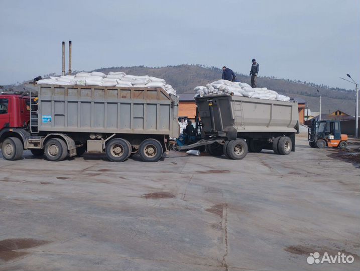 Грузовые перевозки до 50т