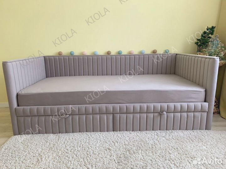 Детская кровать от 3 лет