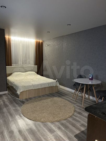 Квартира-студия, 42 м², 13/25 эт.