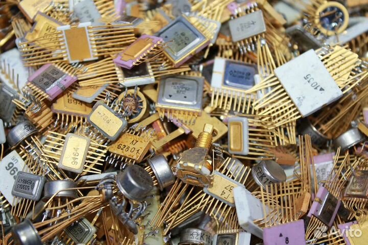 Скупка радиодеталей