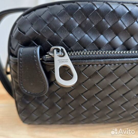 Косметичка мужская Bottega veneta