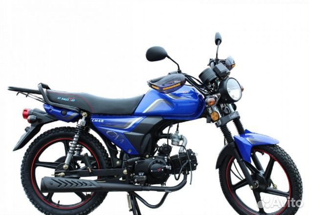 Мопед alfa С.мото hunter