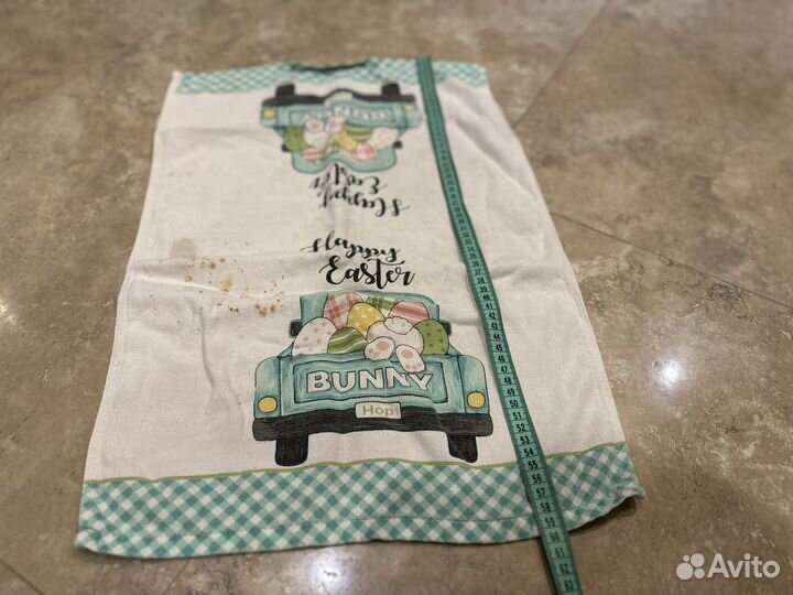 Полотенце ritz John Ritzenthaler кухонное Easter