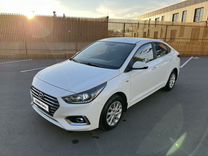 Hyundai Solaris 1.6 MT, 2017, 222 700 км, с пробегом, цена 1 160 000 руб.