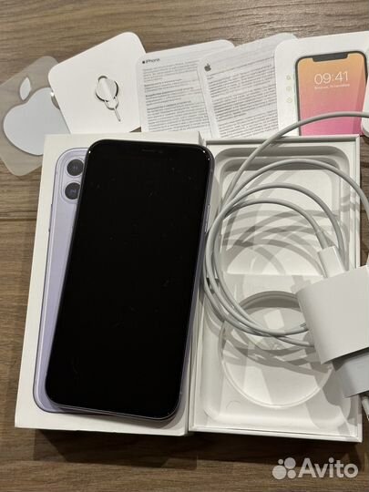 iPhone 11, 128 ГБ
