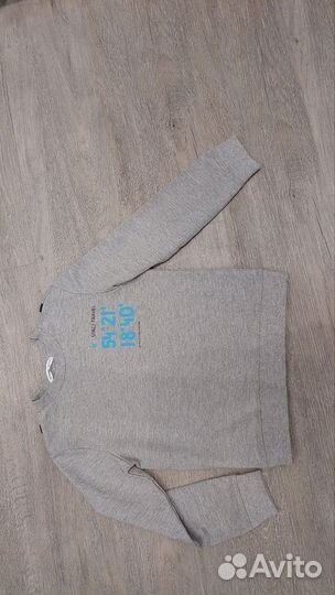 Спортивный костюм на мальчика 122