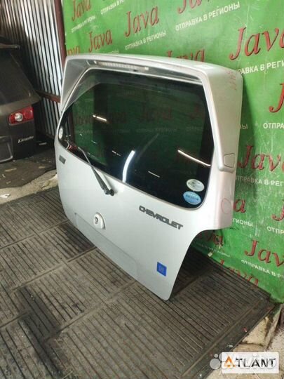 Дверь задняя задний chevrolet MW